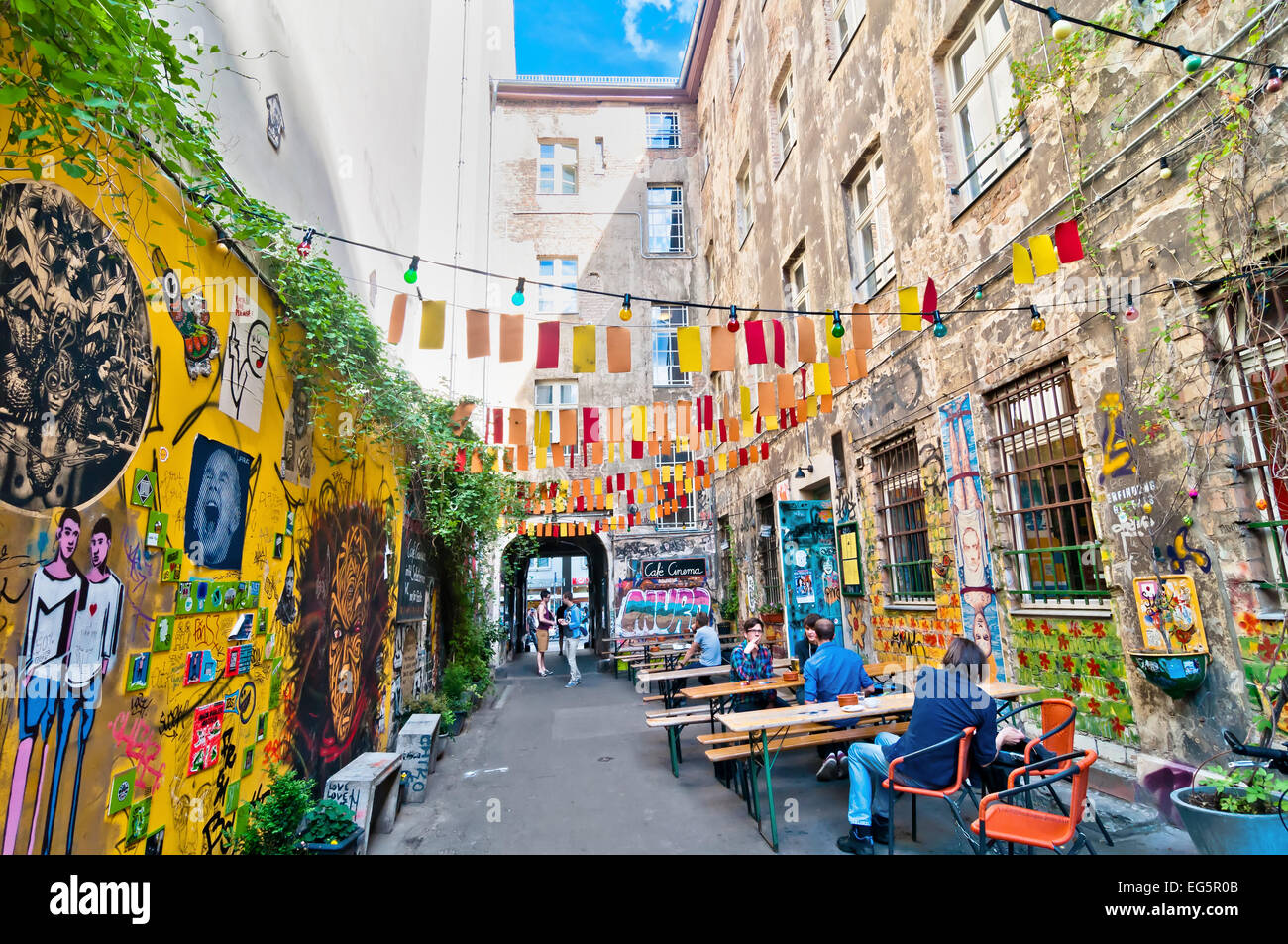 Brunnenstrasse Stock Photos &amp; Brunnenstrasse Stock Images Alamy