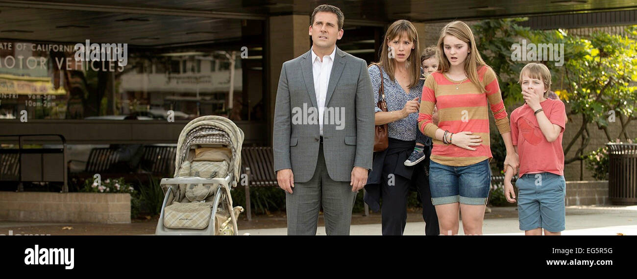 ALEXANDER AND THE TERRIBLE, HORRIBLE, NO GOOD, VERY BAD DAY (2014 ...
