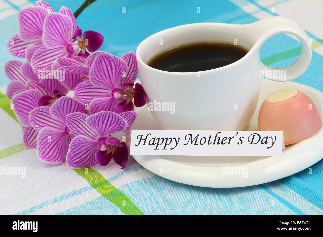 happy mothers day coffee