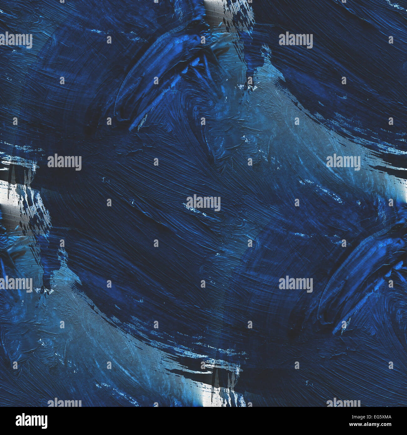 picture blue watercolor seamless background Stock Photo - Alamy