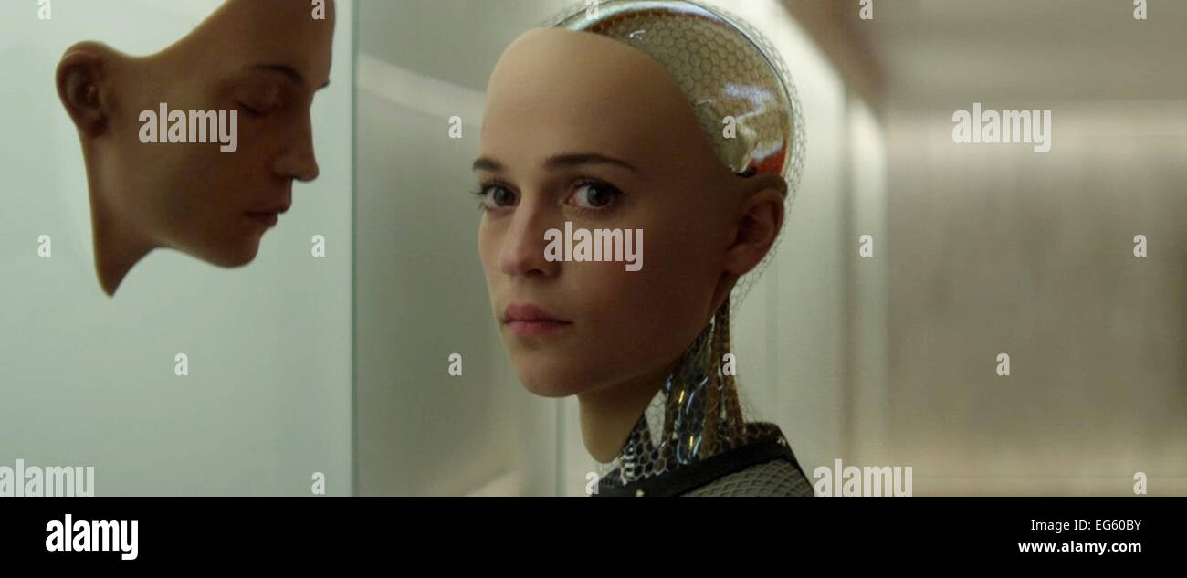 Ex machina movie hi-res stock photography and images - Alamy
