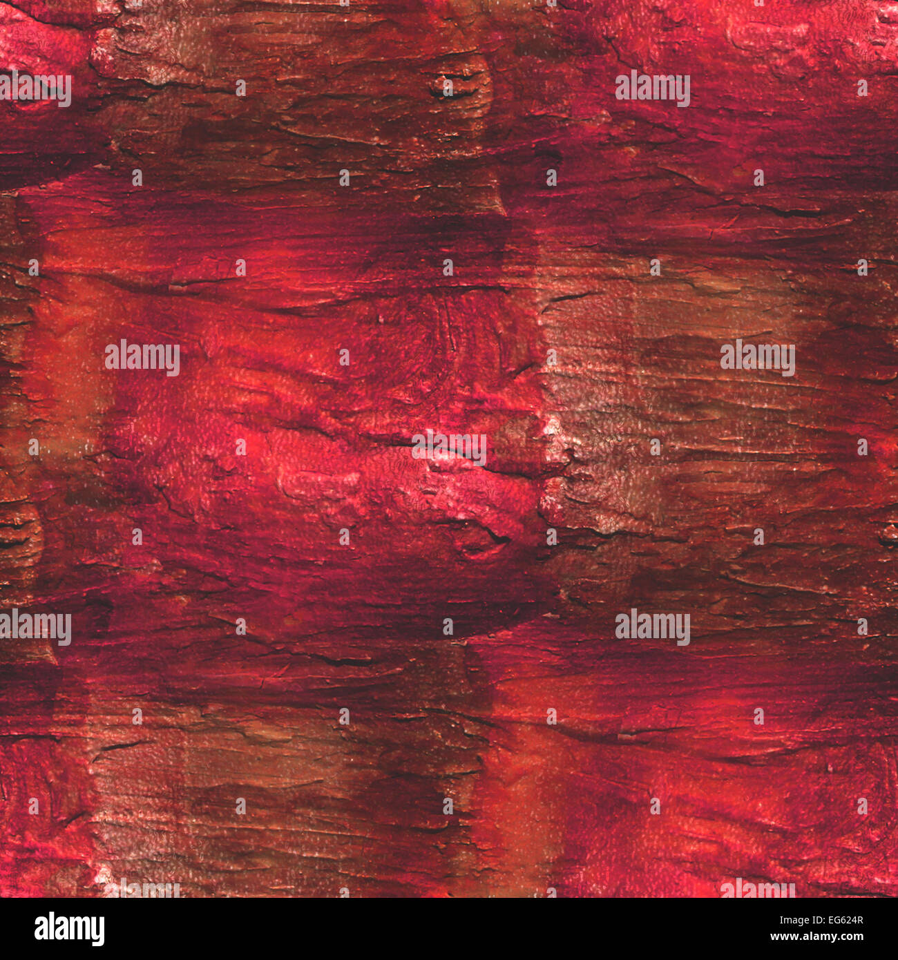 background red brown watercolor art seamless texture abstract br Stock Photo