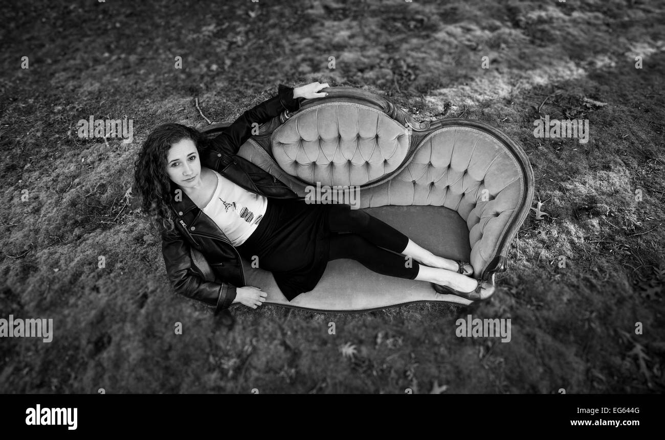 Megan Daniels Black And White Stock Photos Images Alamy