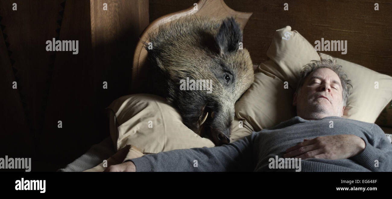 MY OLD LADY (2014) KEVIN KLINE ISRAEL HOROVITZ (DIR) MOVIESTORE COLLECTION LTD Stock Photo Alamy
