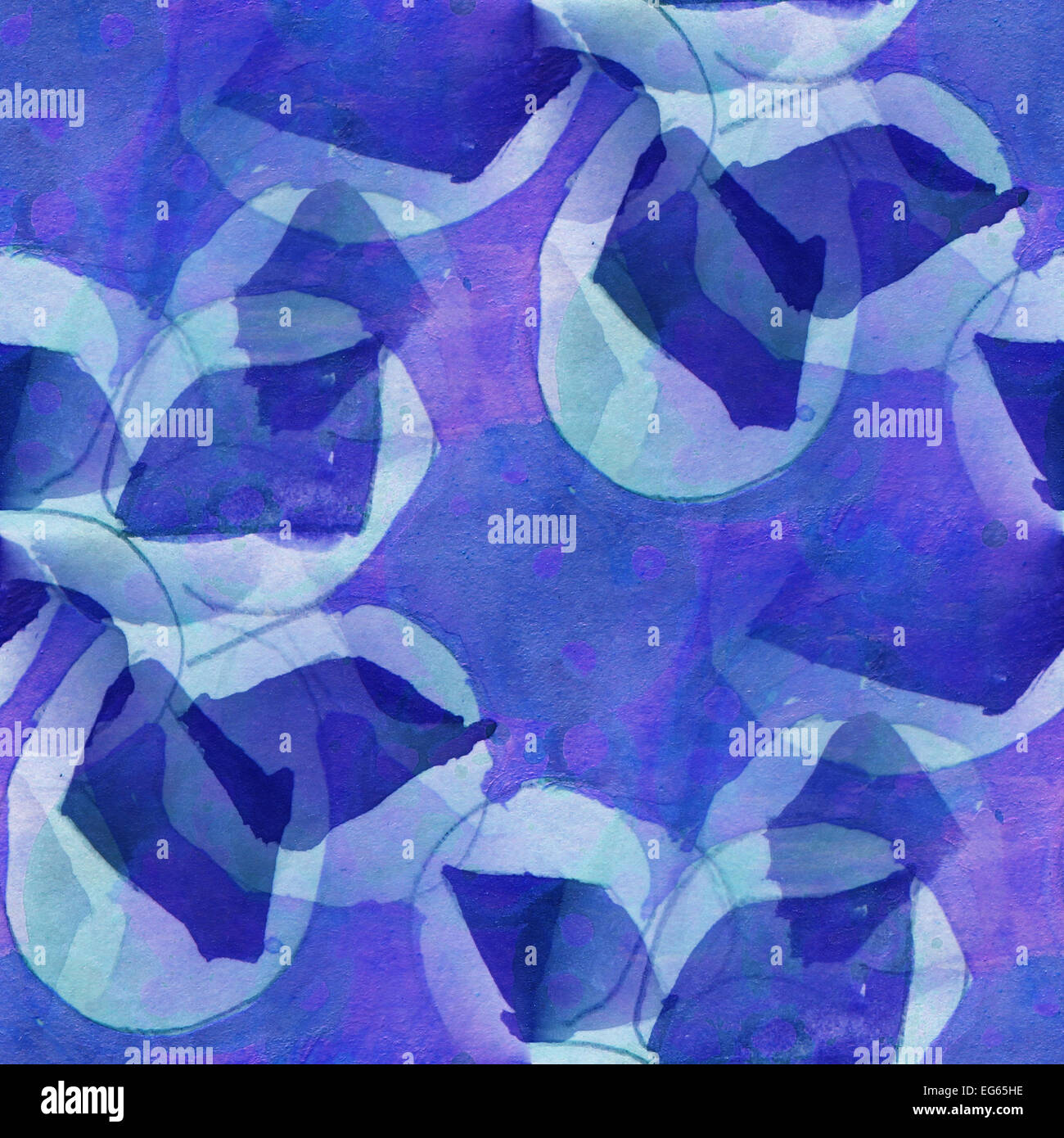 pattern design seamless watercolor texture background wallpaper Stock ...