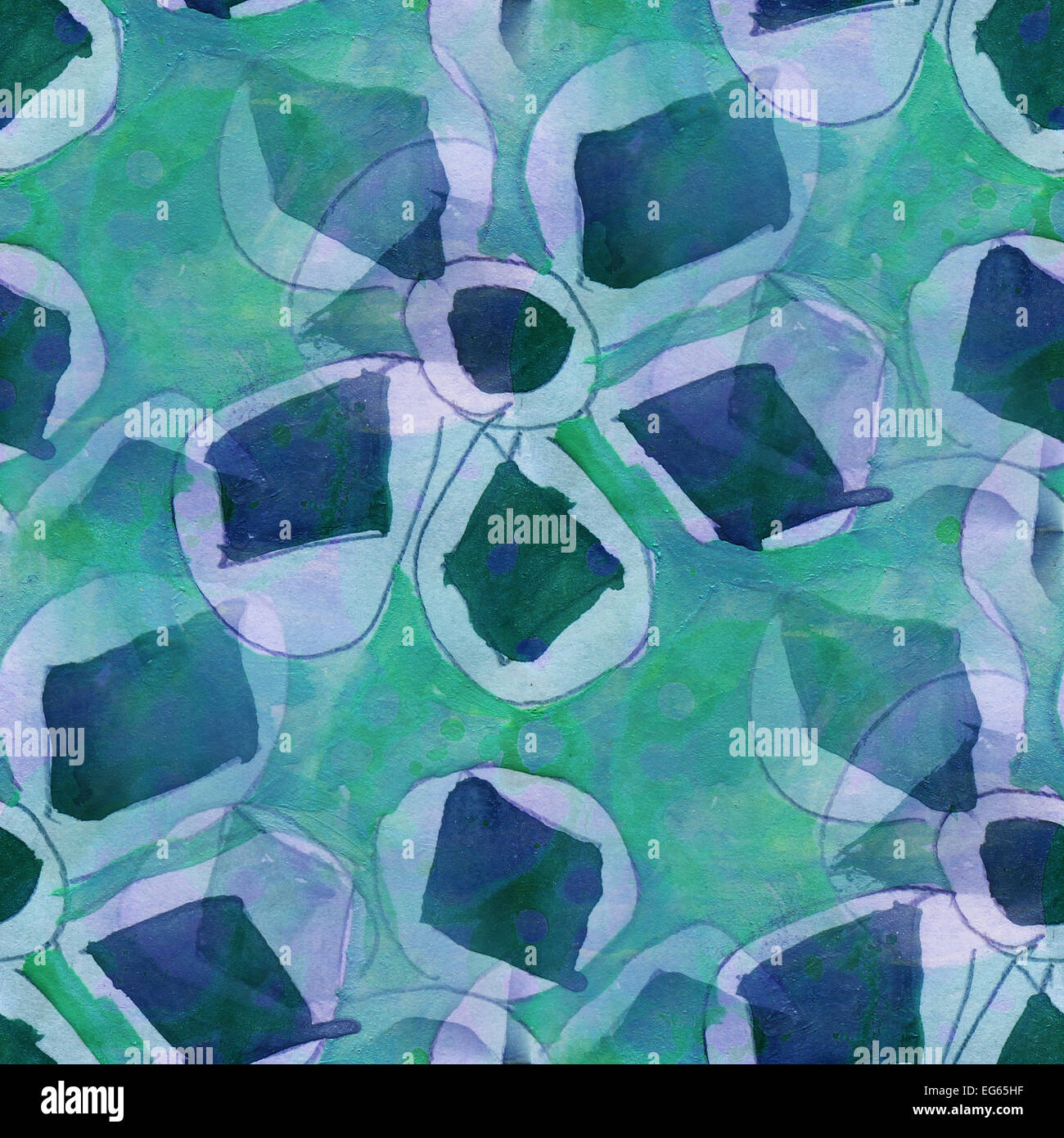 pattern design seamless watercolor texture background wallpaper Stock ...