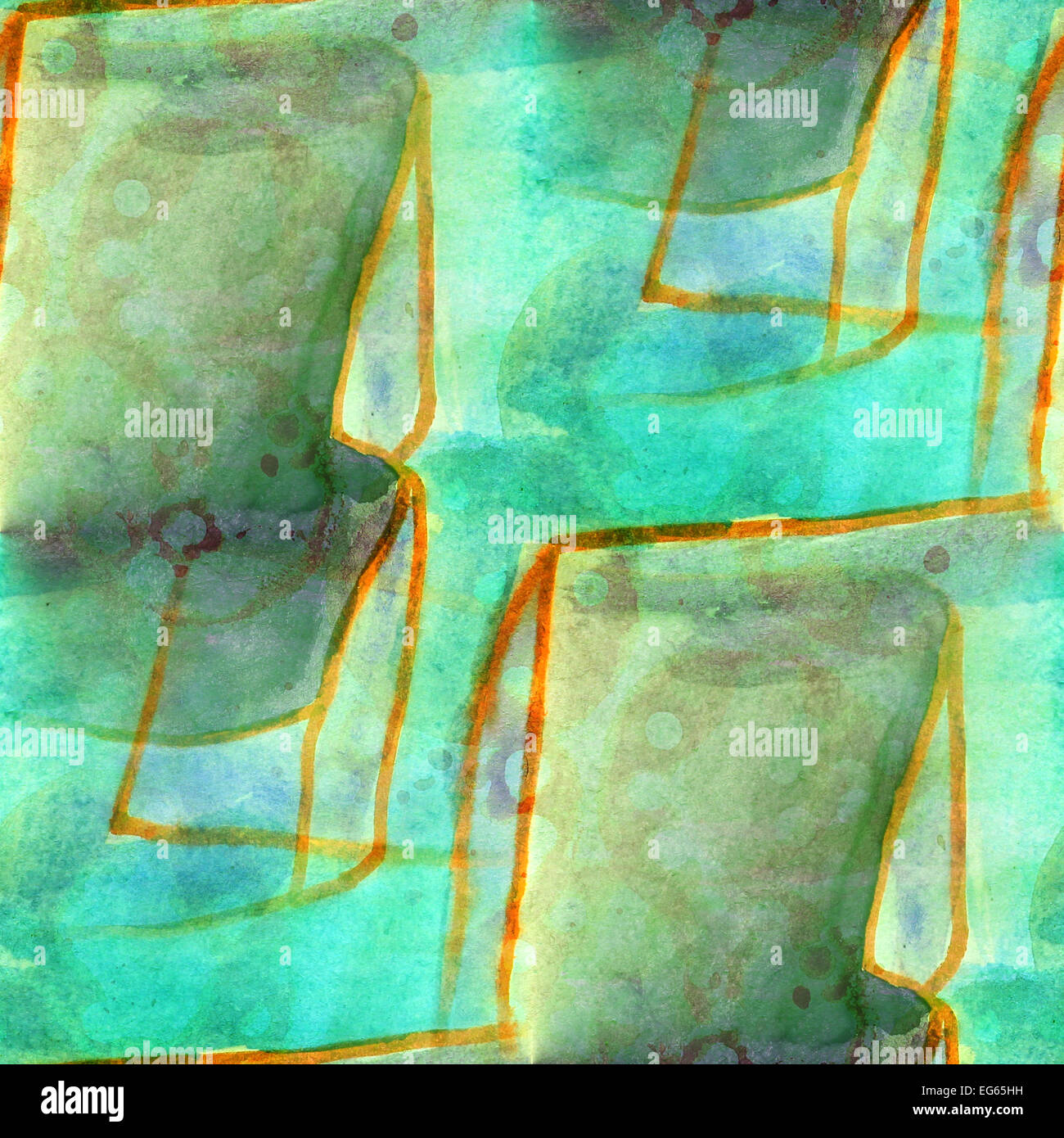 pattern design seamless watercolor texture background wallpaper Stock ...