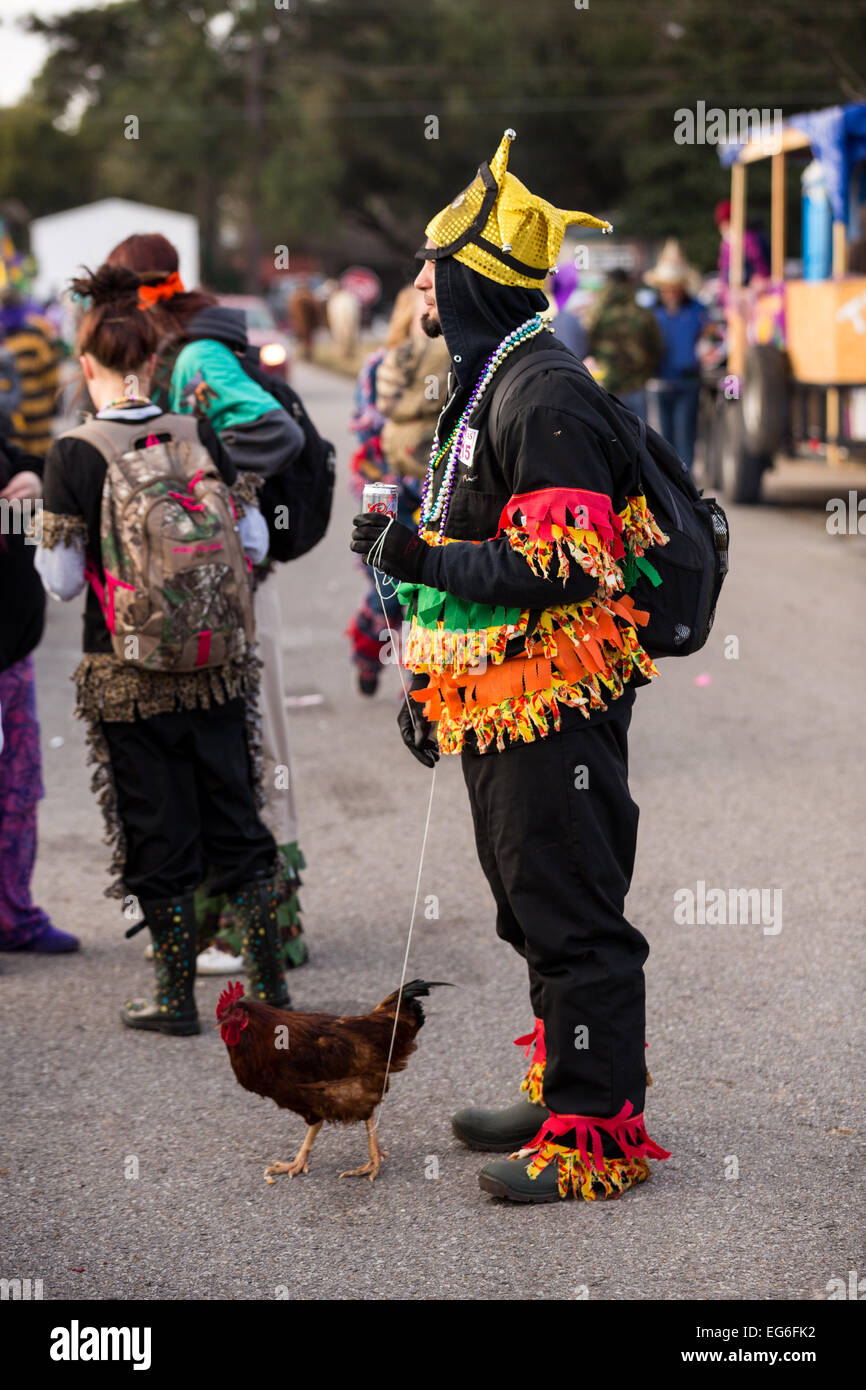 rural mardi gras