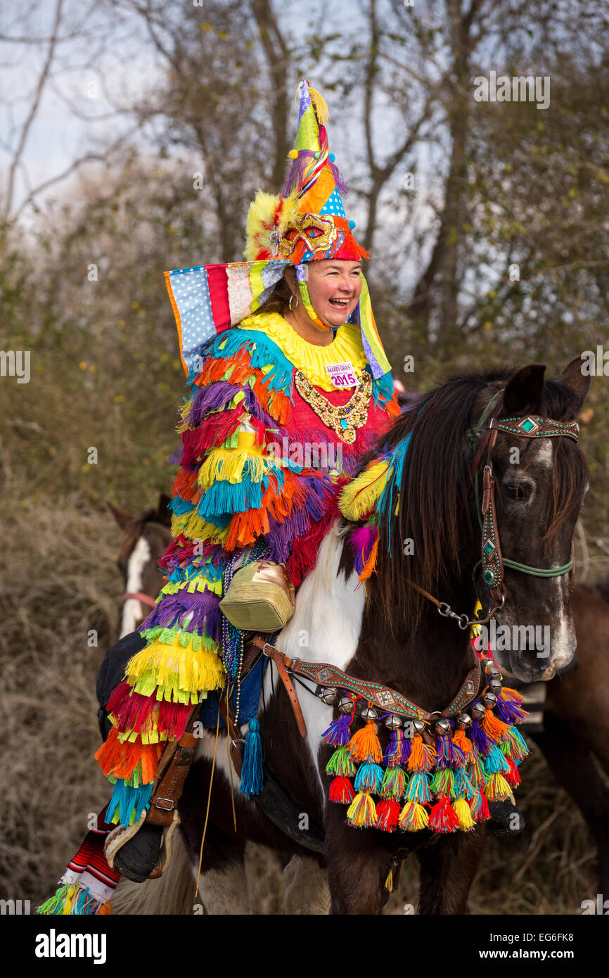 mardi gras 2025 in eunice louisiana