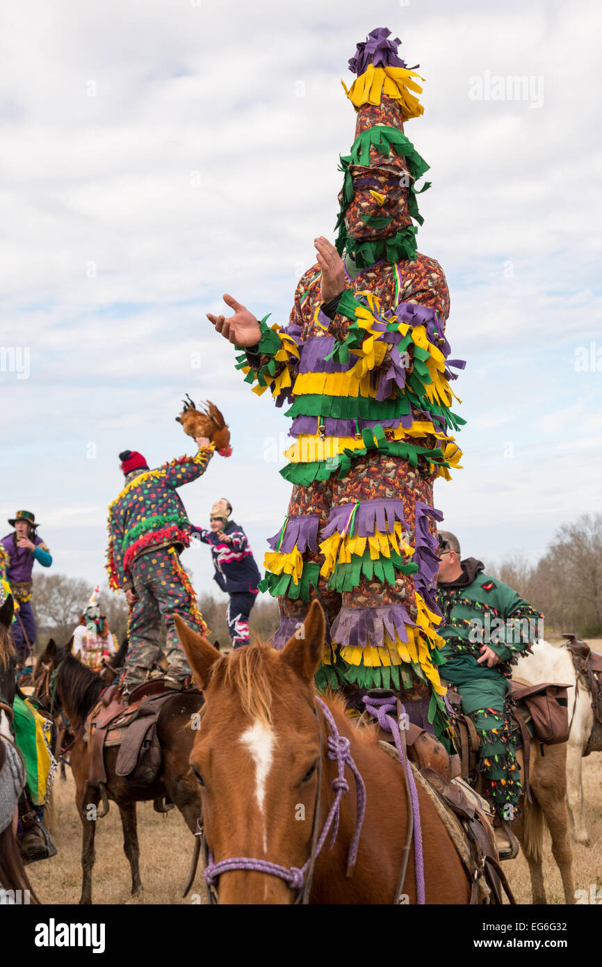 courir de mardi gras