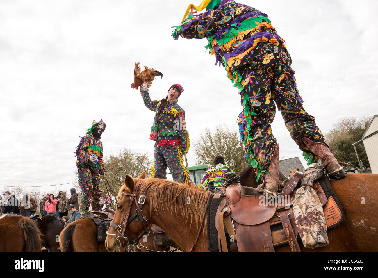 Mamou Mardi Gras Page 3 OT Lounge