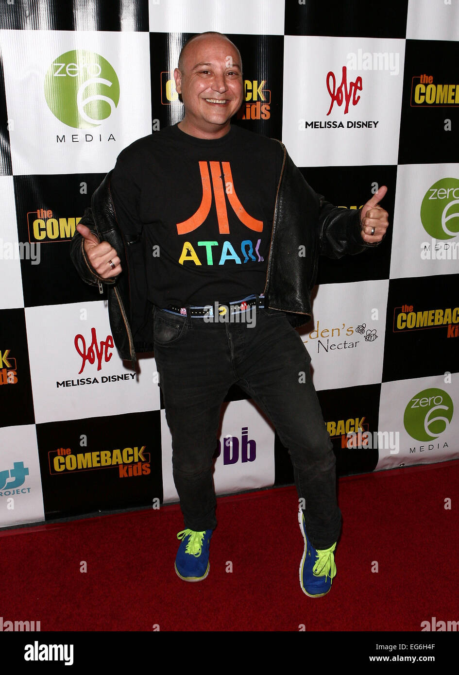 Keith coogan hi-res stock photography and images - Alamy