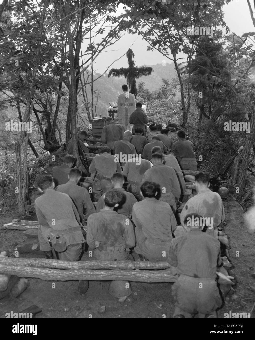 North korean army 1950s hi-res stock photography and images - Alamy
