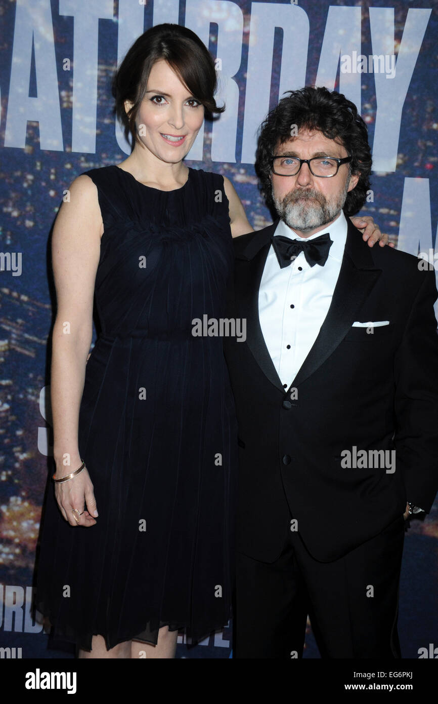 Tina Fey Husband Height