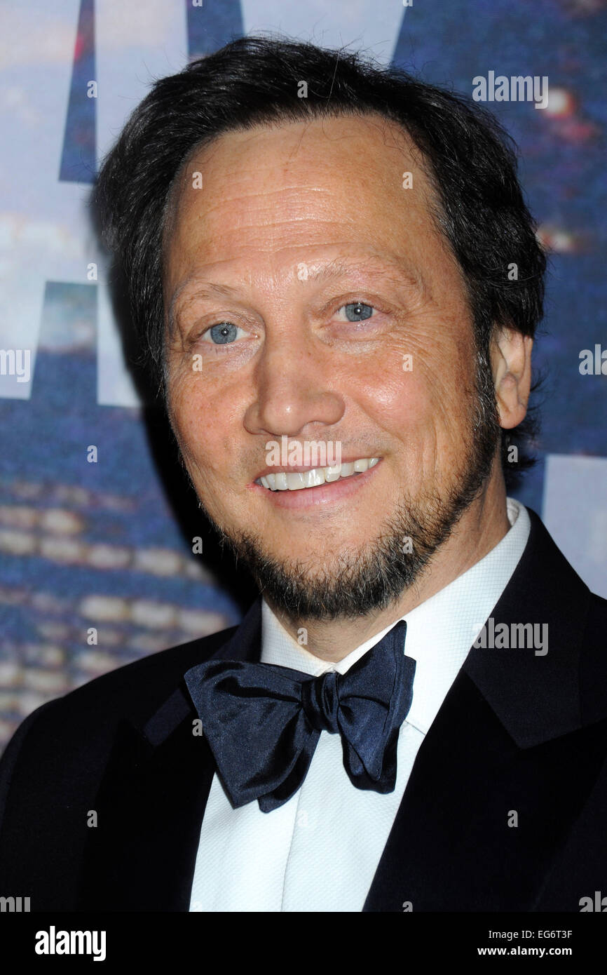 Rob Schneider attending the SNL 40th Anniversary Celebration at Rockefeller Plaza on February 15, 2015 in New York City/picture alliance Stock Photo
