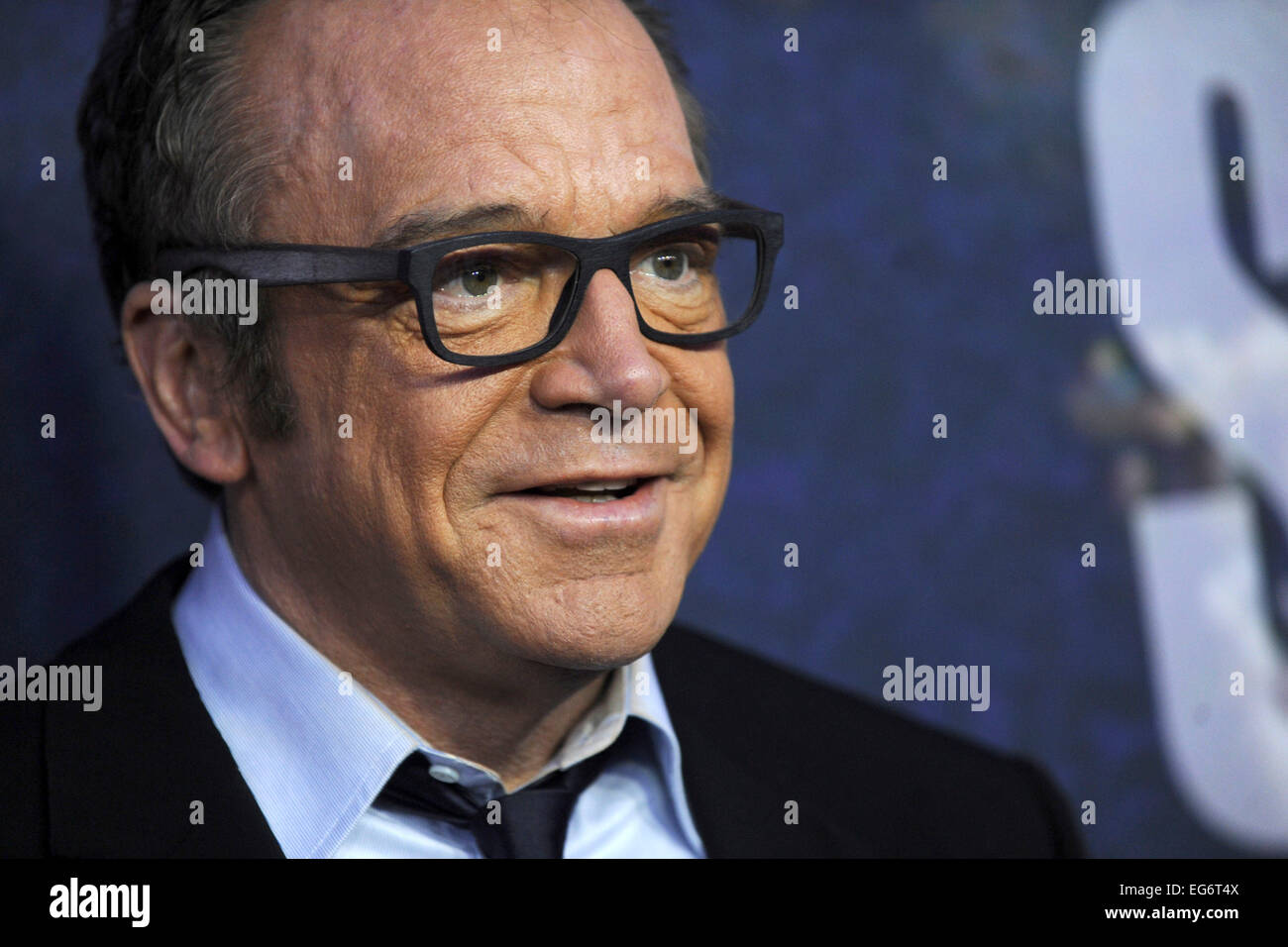 Tom Arnold attending the SNL 40th Anniversary Celebration at