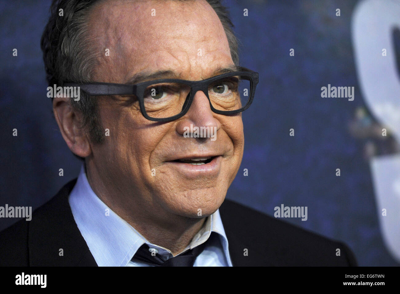 Tom Arnold attending the SNL 40th Anniversary Celebration at