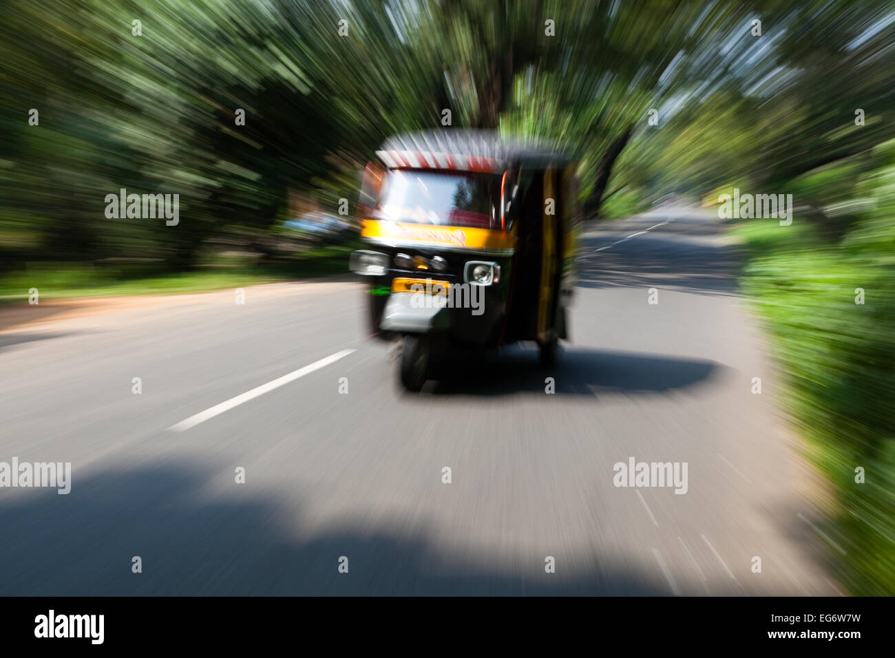 Fast rickshaw hi-res stock photography and images - Alamy