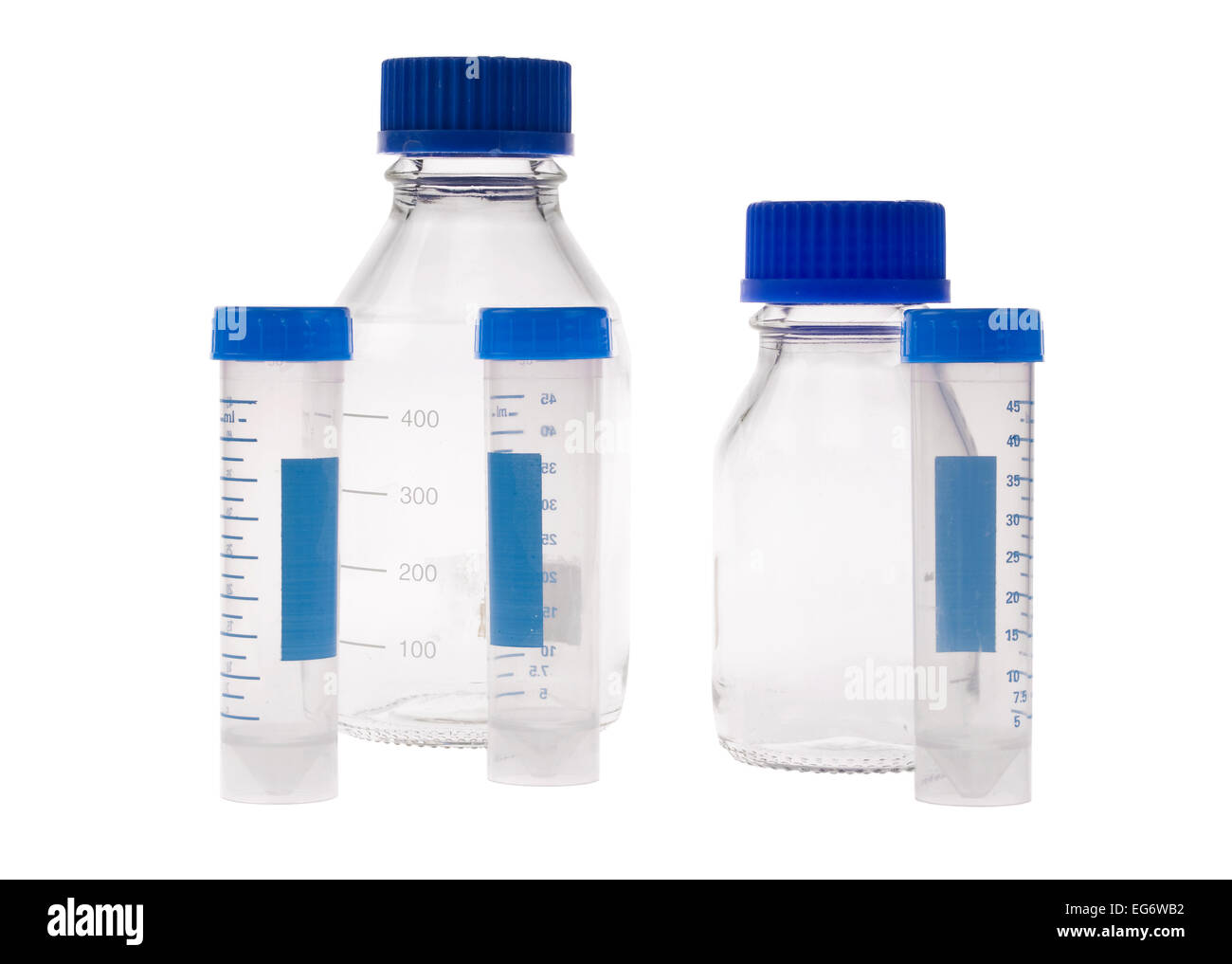 Apparatus containers lab laboratory Cut Out Stock Images & Pictures Alamy