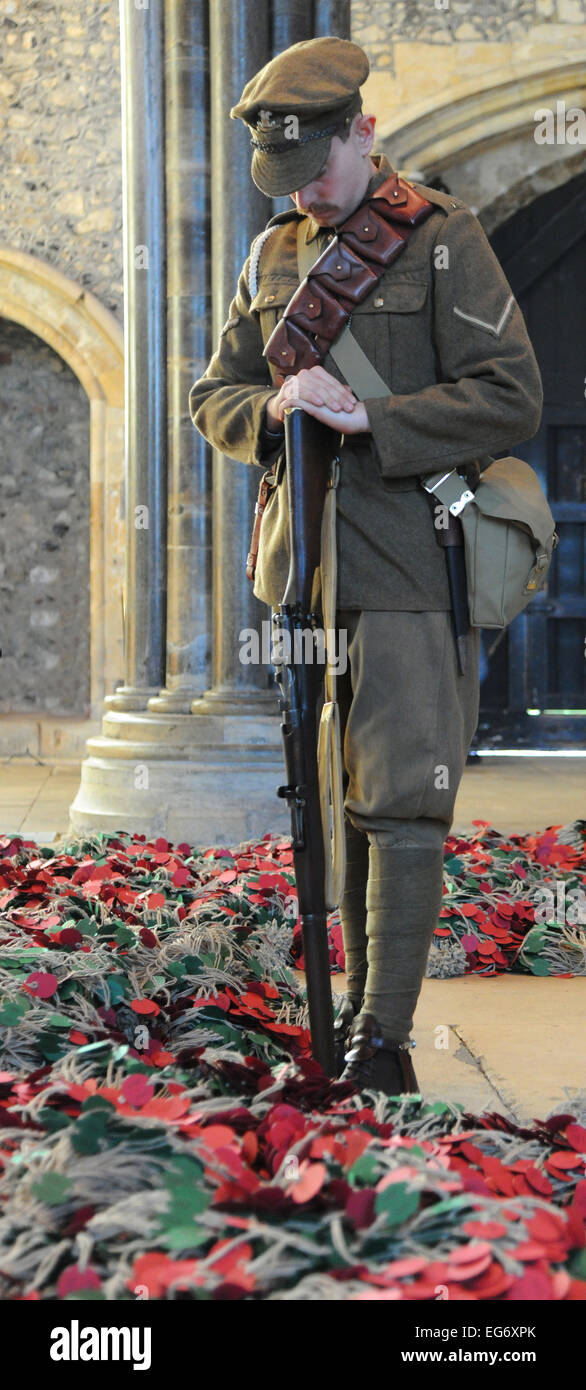 First world war soldier uniform hi-res stock photography and images - Alamy