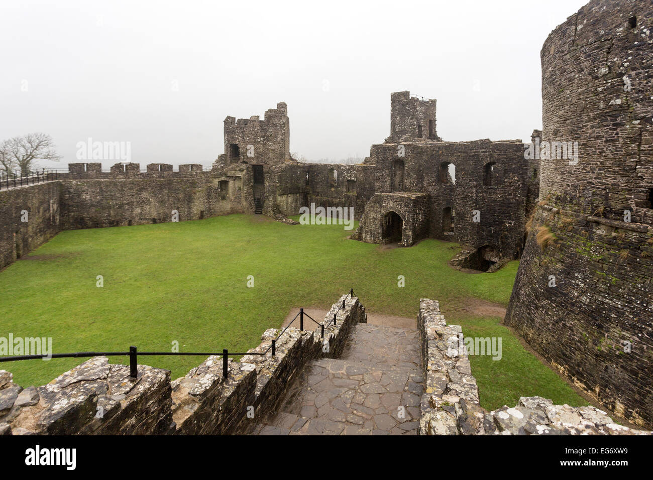 Dinefwr castle hires stock photography and images Alamy
