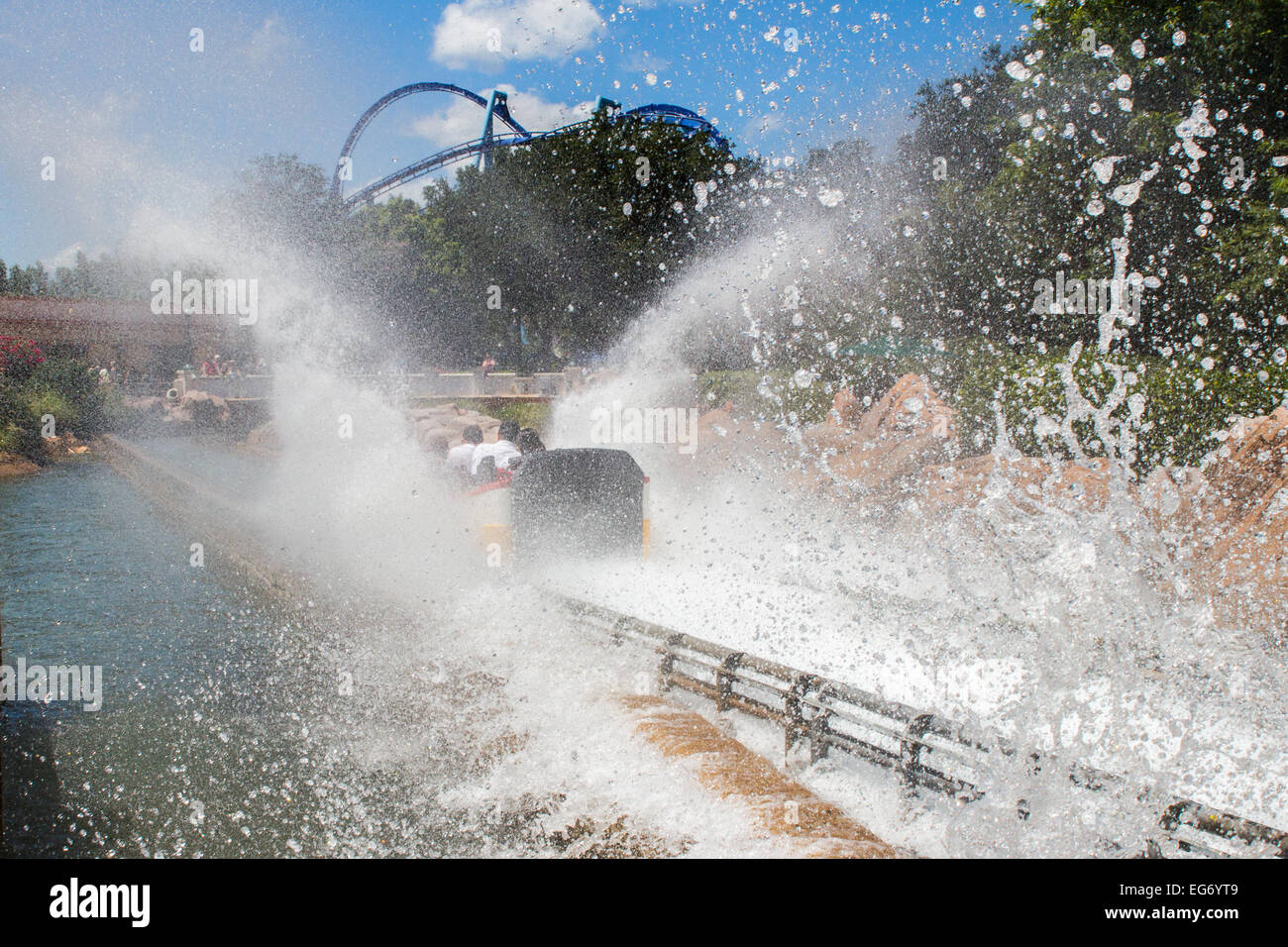 stanley log flume ride video stanley log flume ride video