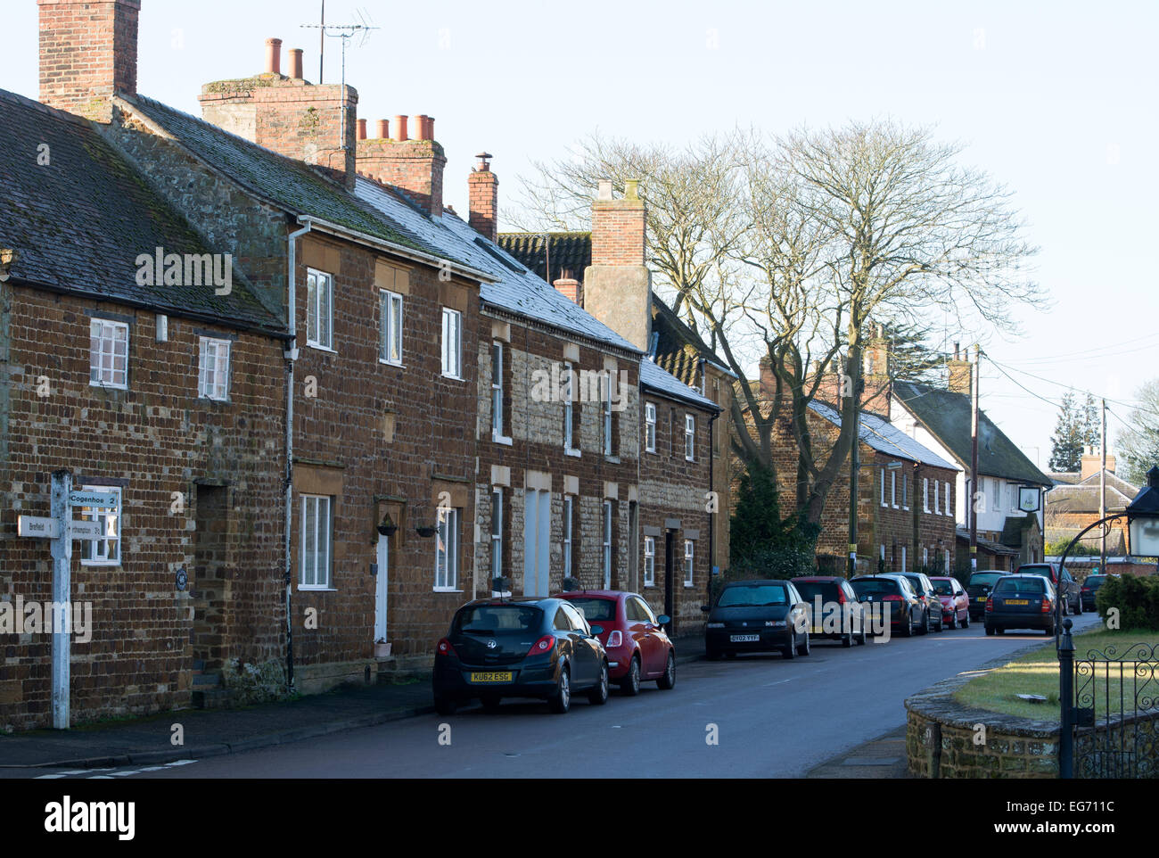 Little Houghton High Resolution Stock Photography and Images Alamy