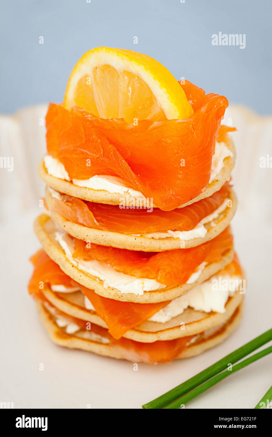 Salmon Cream Cheese Blini Stack Stock Photo Alamy salmon-cream-cheese-blini-stack-stock-photo-alamy