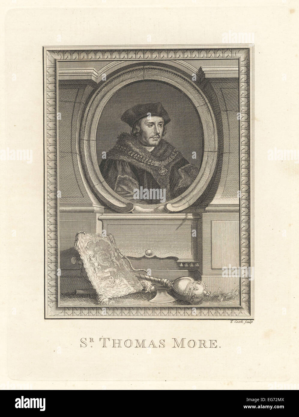 Sir thomas more hires stock photography and images Alamy