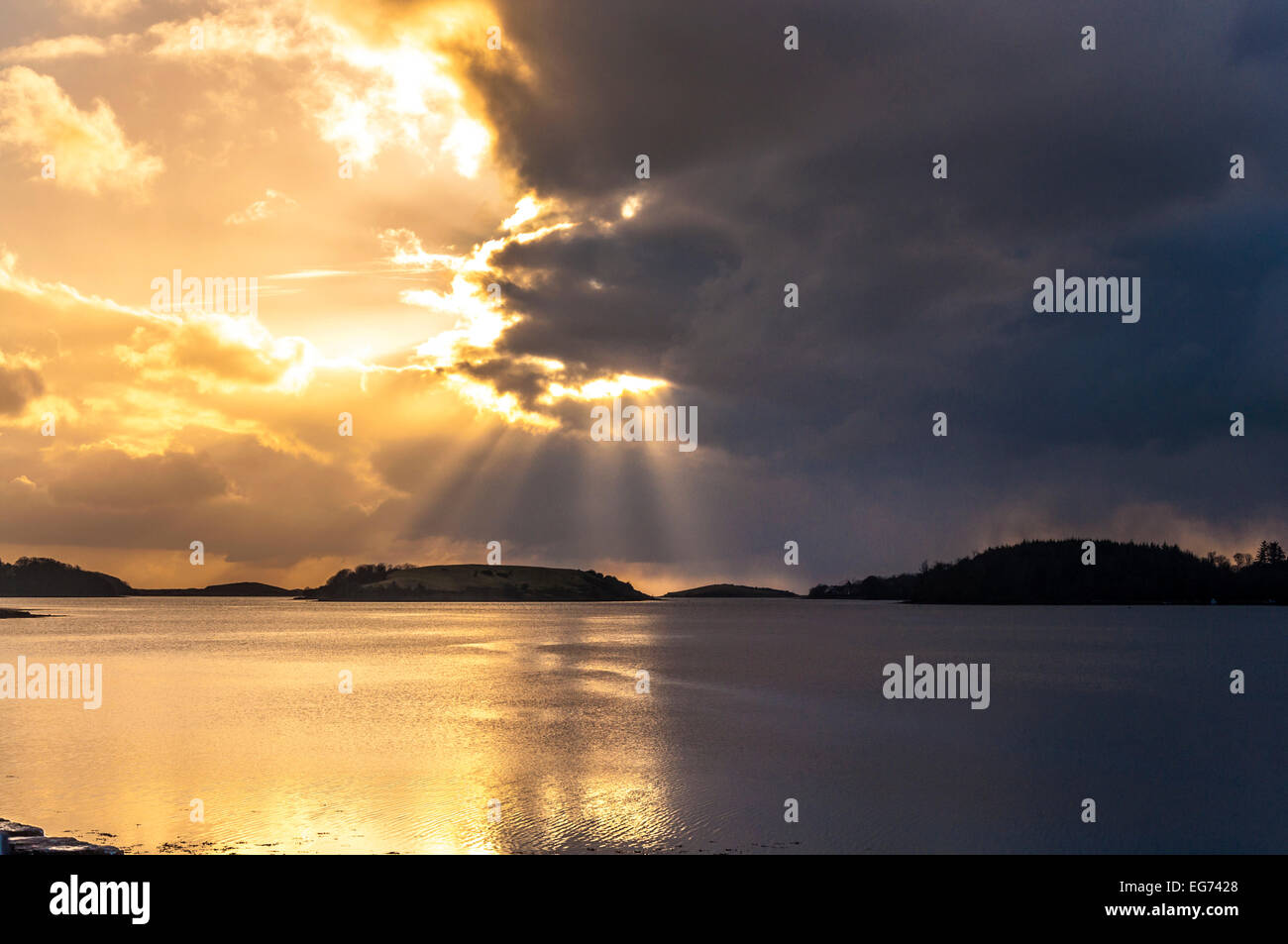 Donegal bay hires stock photography and images Alamy