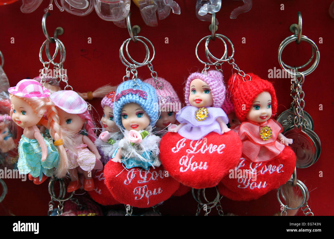 Doll key ring hires stock photography and images Alamy