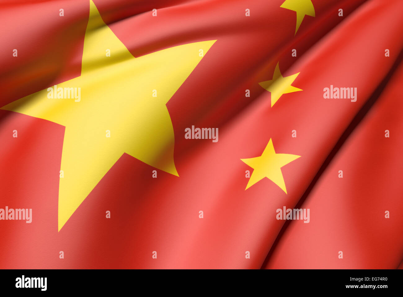 3d Rendering Of A China Flag Stock Photo Alamy 3d Rendering Of A China Flag Stock Photo Alamy