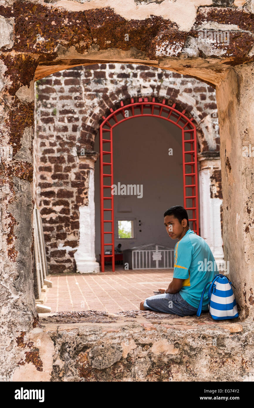 Page 3 - Melaka Malaysia High Resolution Stock Photography and