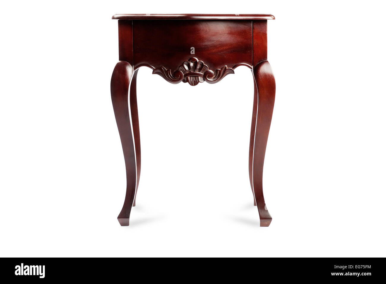 Mahogany furniture table hires stock photography and images Alamy