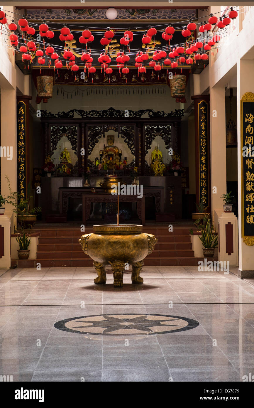 Incense urn temple hi-res stock photography and images - Alamy