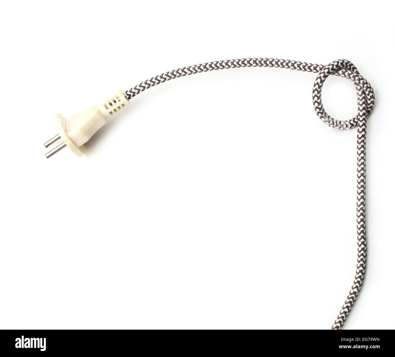 cable and plug for electrical Stock Photo - Alamy