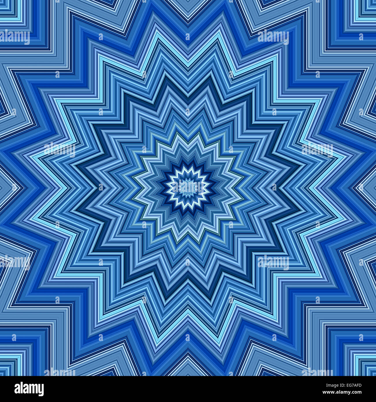 Kaleidoscope pattern hires stock photography and images Alamy