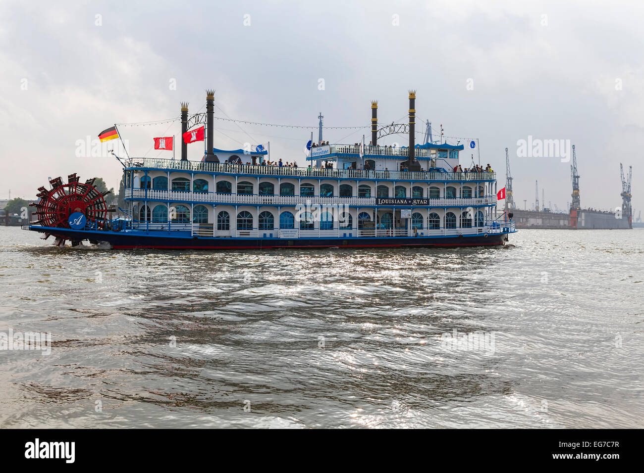 Ferry paddle boat hires stock photography and images Alamy