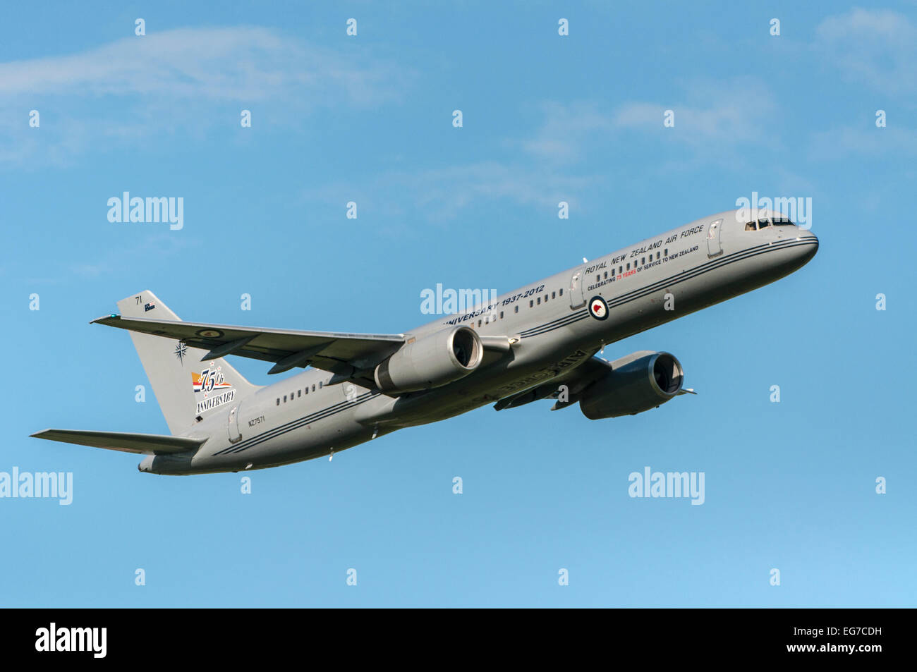 New zealand 757 hi-res stock photography and images - Alamy
