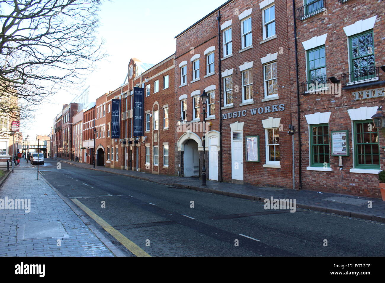 Jewellery Quarter, Birmingham Stock Photo - Alamy