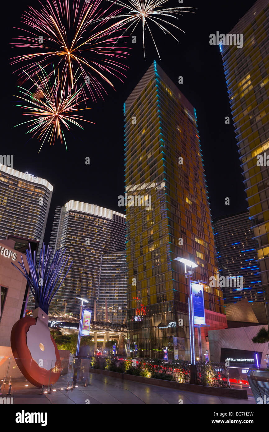 Aria Hotel Vegas Stock Photos & Aria Hotel Vegas Stock Images Alamy