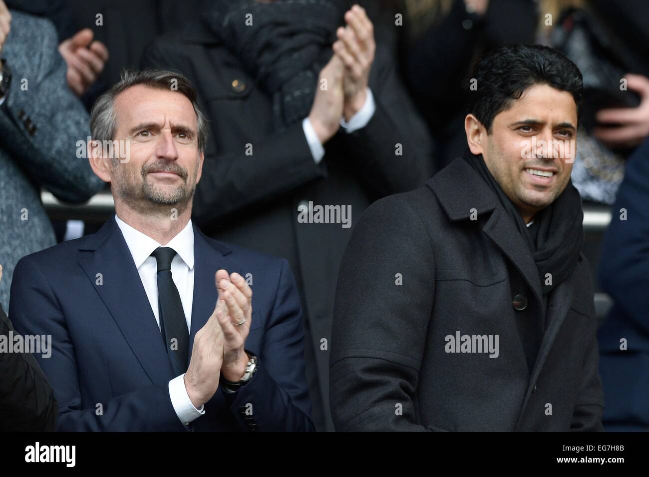Page 3 - Nasser Al Khelaifi Paris Saint Germain President High Resolution  Stock Photography and Images - Alamy