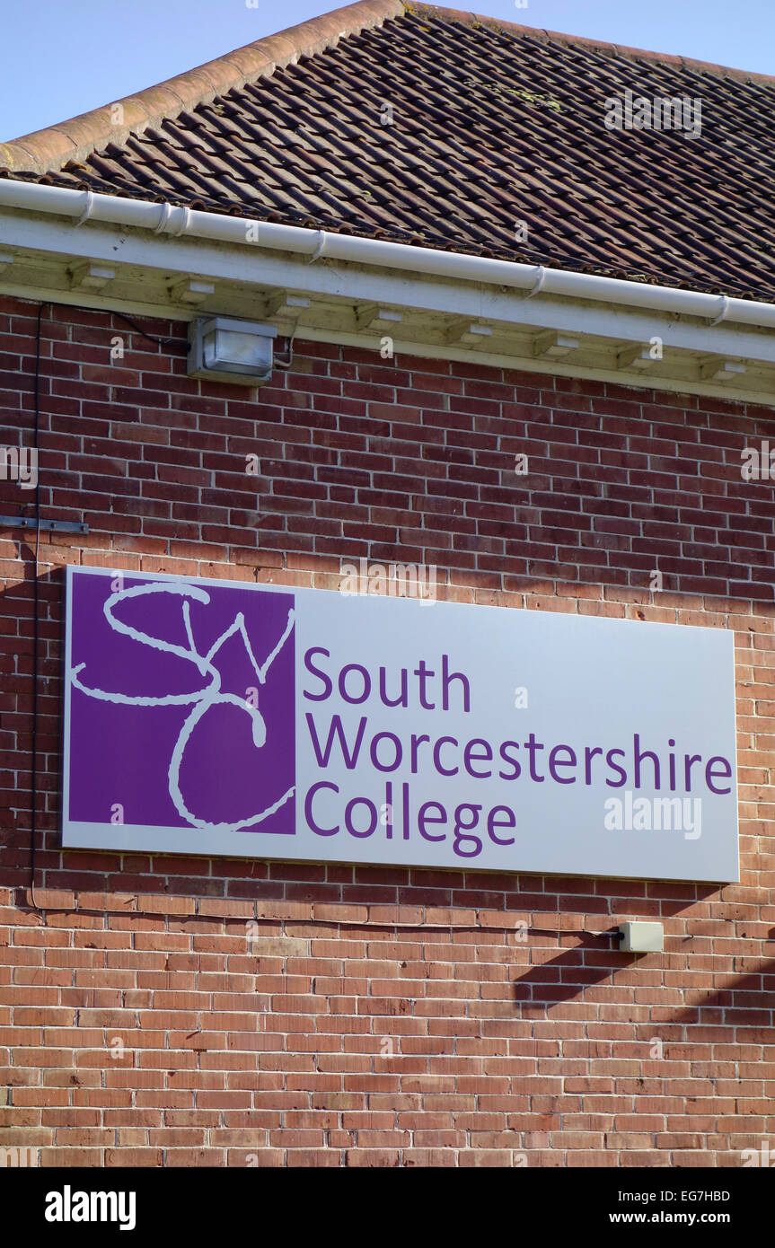 South Worcestershire College, Great Malvern Campus, Albert Road North