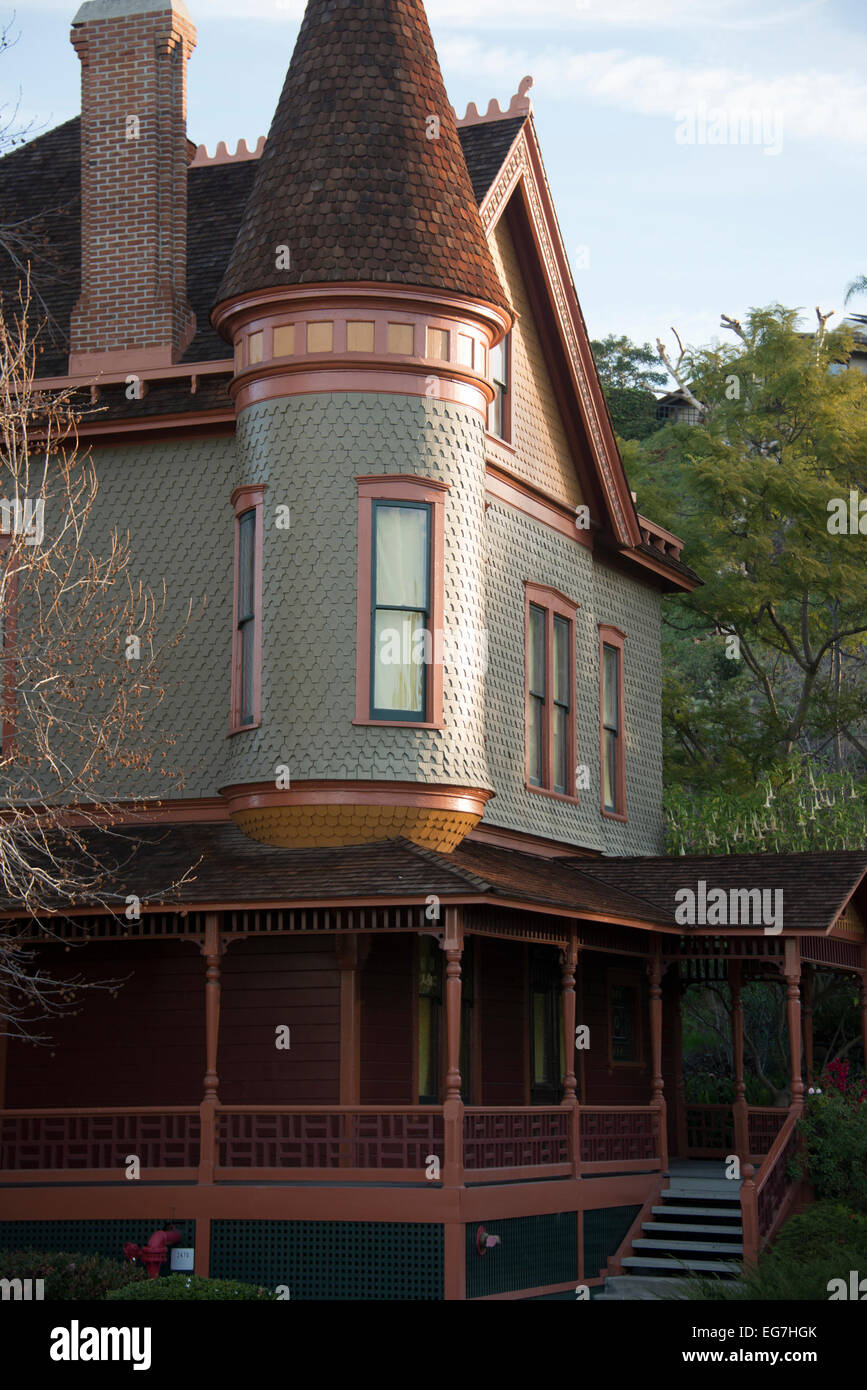 Old Mansion America High Resolution Stock Photography and Images - Alamy