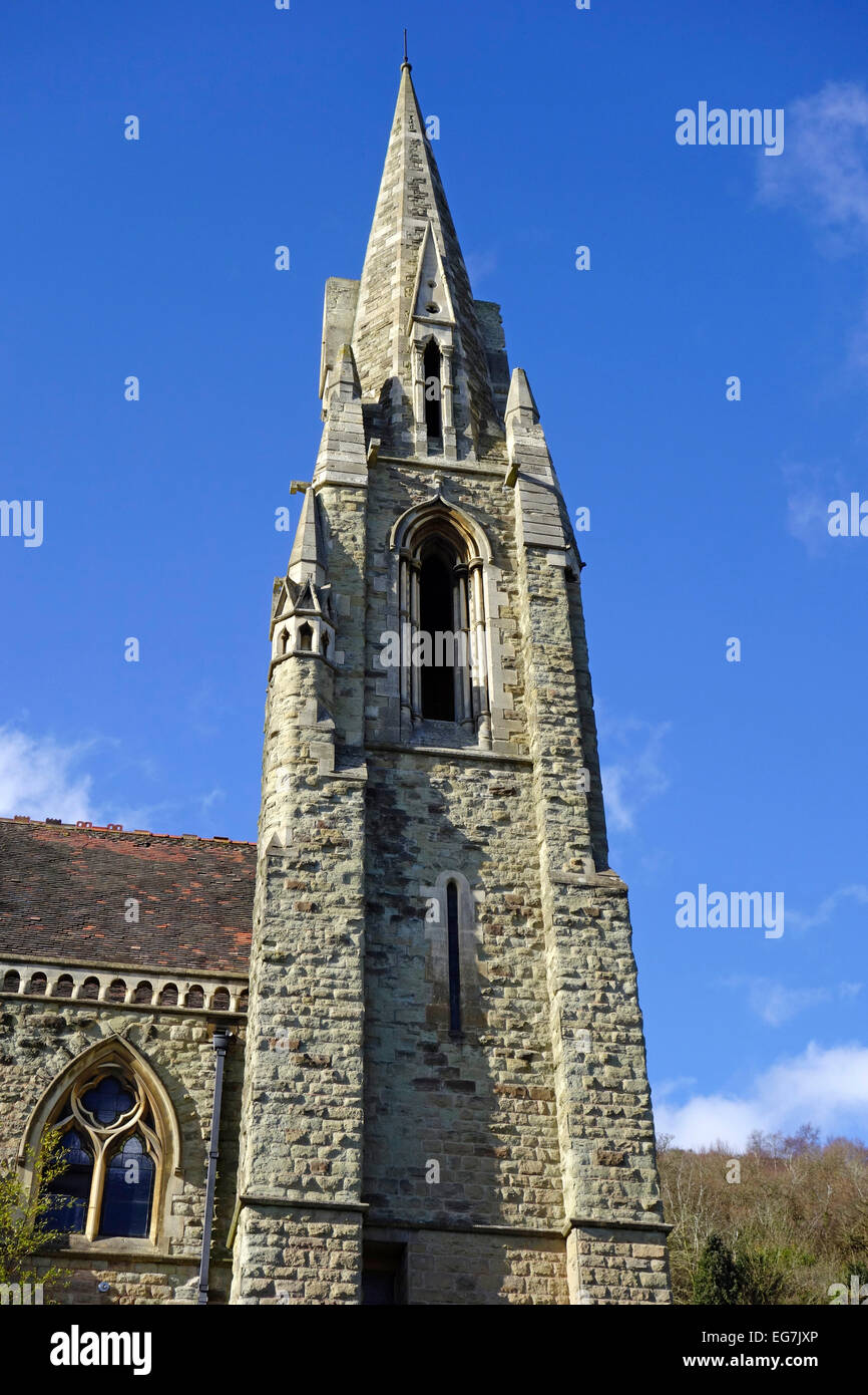Holly Mount United Reform Church, Queen's Drive, Great Malvern