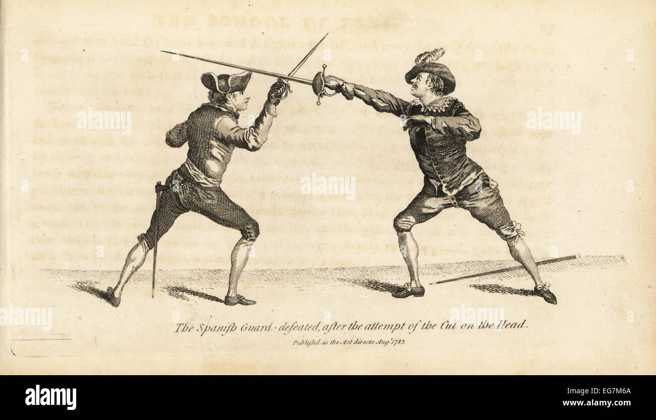 Sword Fighting e a sua história