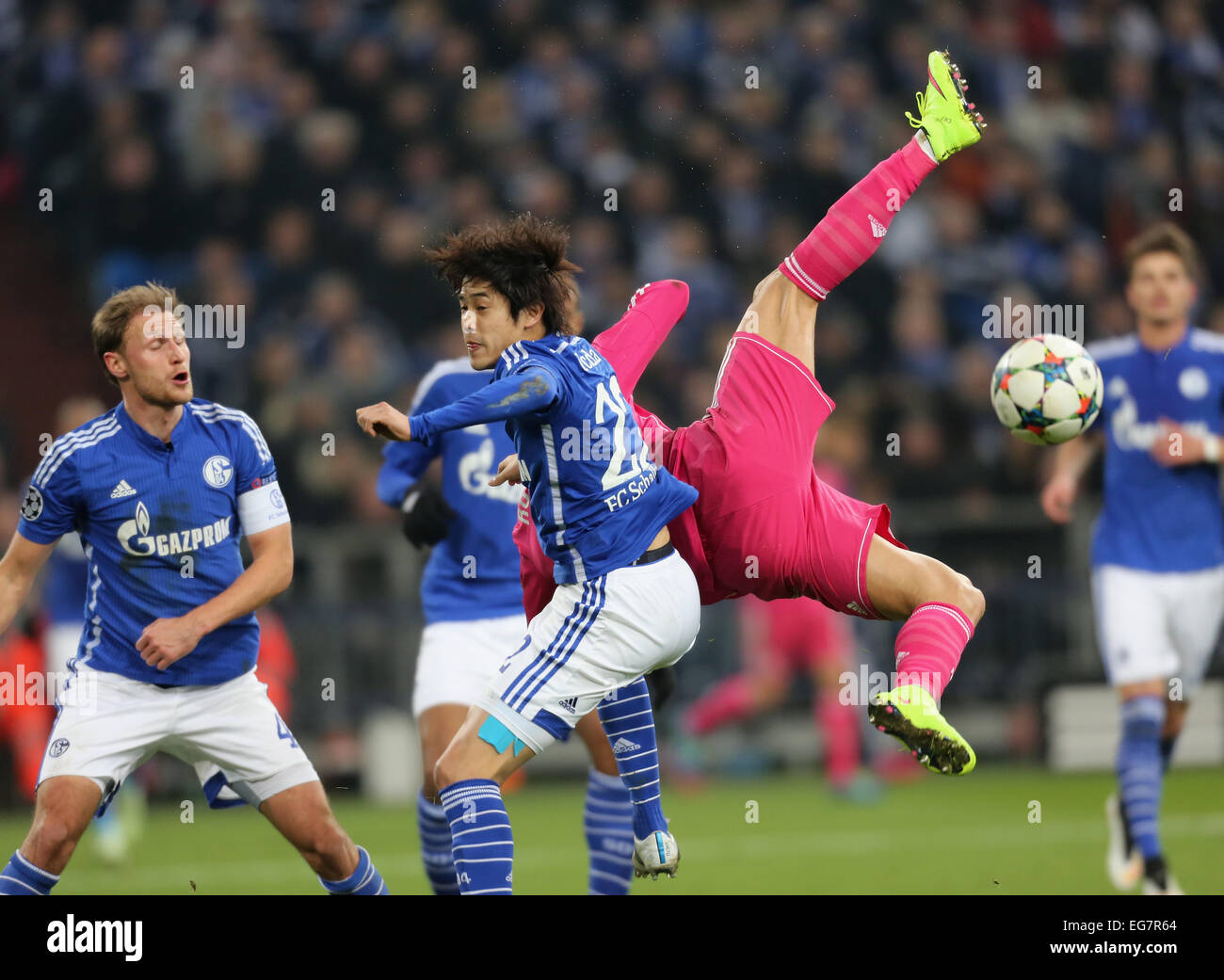 Schalke 04 реал мадрид Schalke 04 реал мадрид