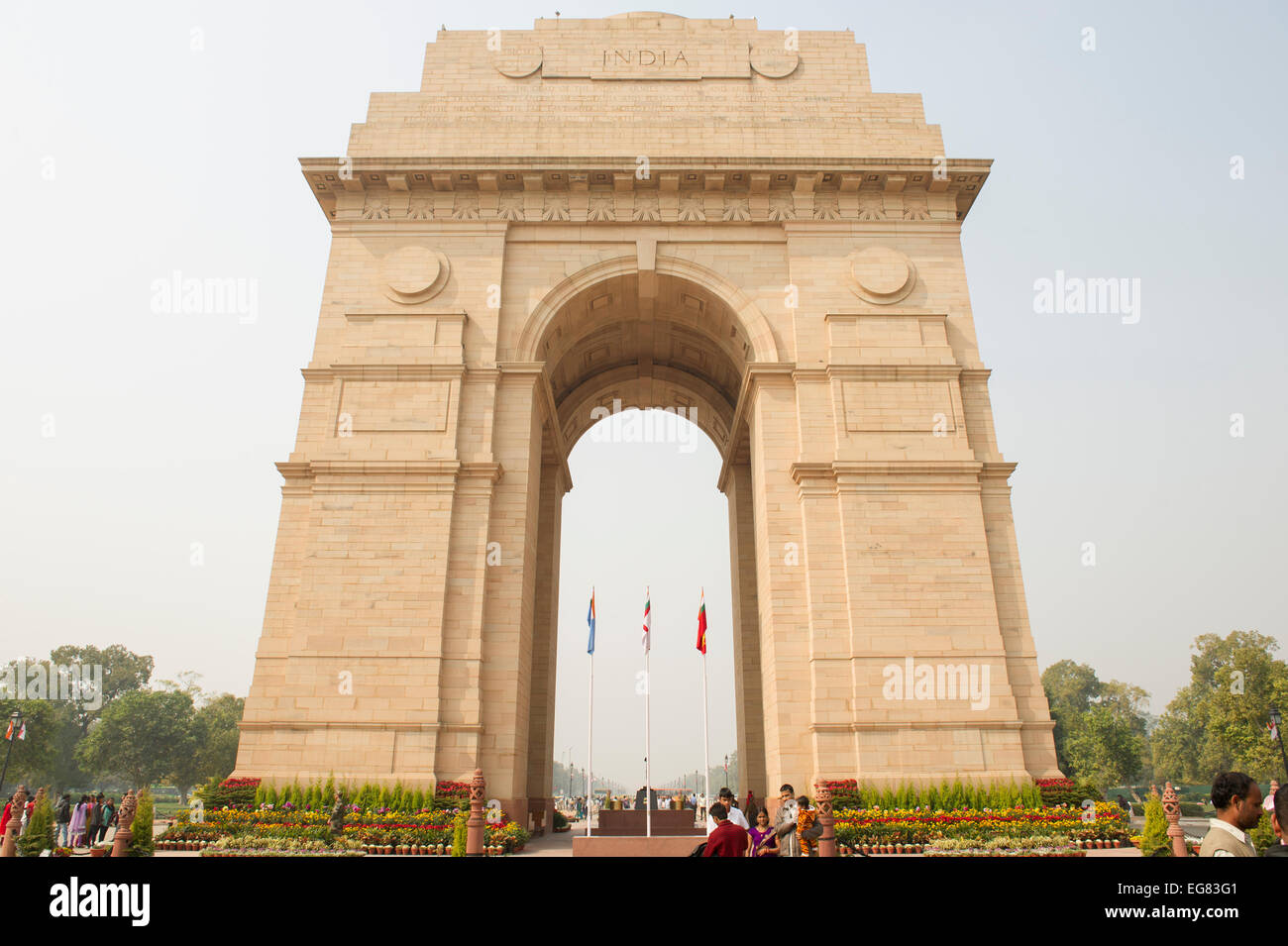 War memorial india hi-res stock photography and images - Alamy