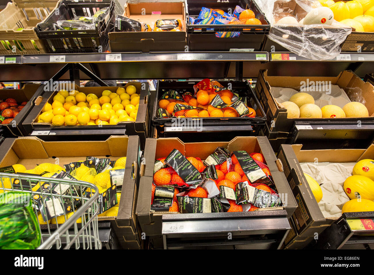 Asda fruit hires stock photography and images Alamy
