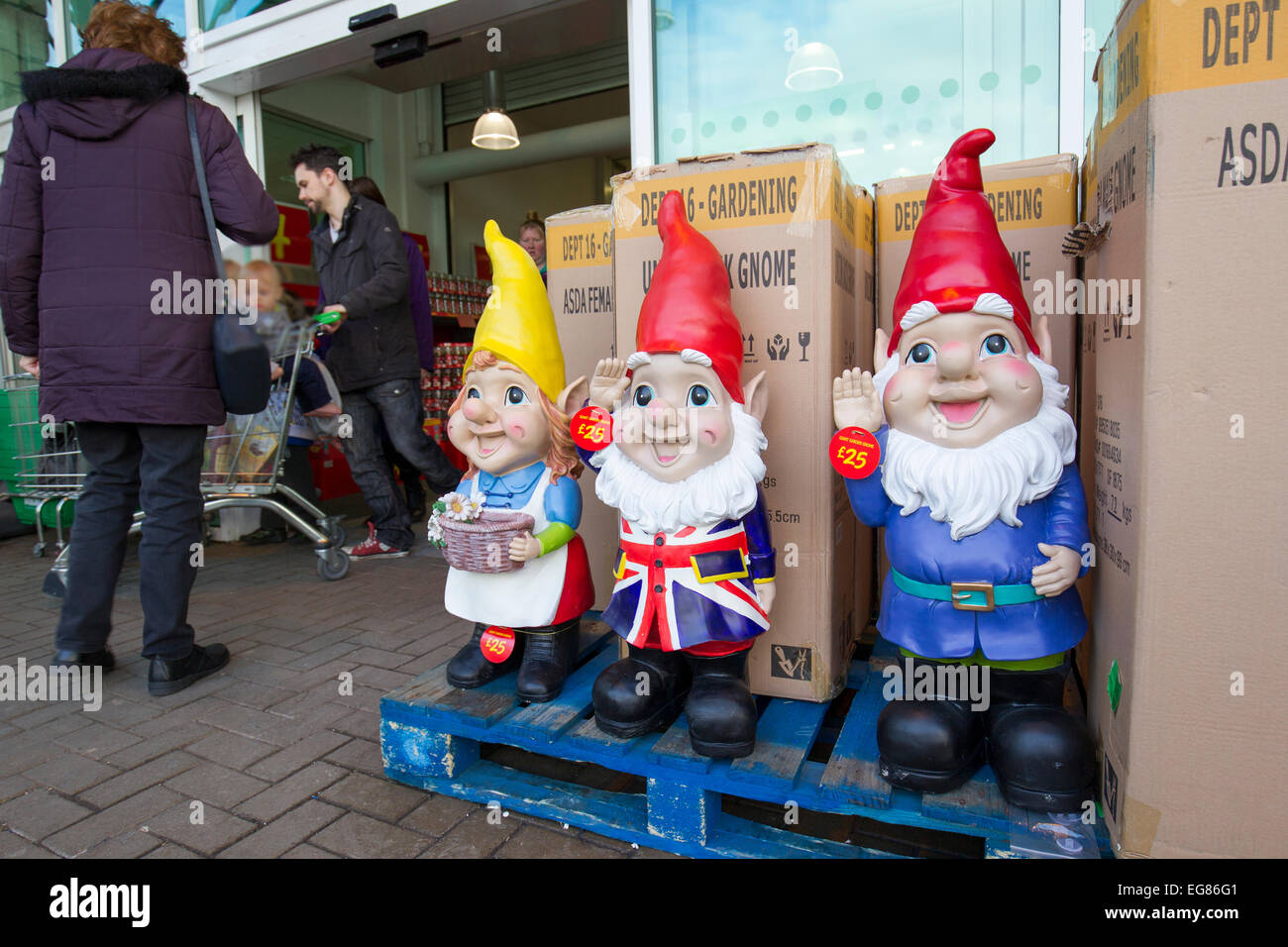 Little Asda High Resolution Stock Photography And Images Alamy